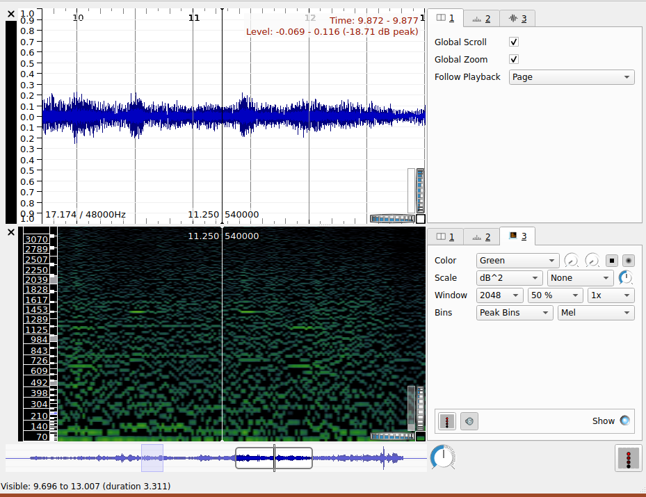 spectrogram